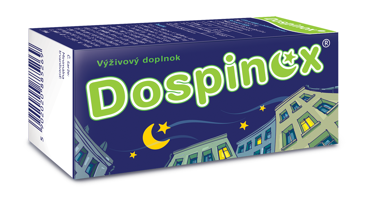 Dospinox sublingválny sprej 24 ml – Obrázok 1
