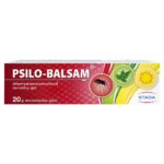 PSILO-BALSAM gél 20 g