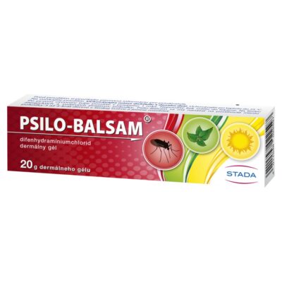 PSILO-BALSAM gél 20 g – Obrázok 3