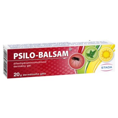 PSILO-BALSAM gél 20 g – Obrázok 2