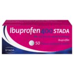 Ibuprofen 400 STADA 50 tabliet
