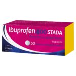 Ibuprofen 400 STADA 50 tabliet – Obrázok 3
