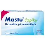 Mastu 10 čapíkov