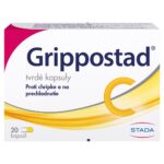 Grippostad C 20 kapsúl