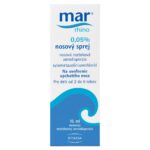 MAR rhino 0,05% nosový sprej 15 ml