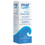 MAR rhino 0,05% nosový sprej 15 ml – Obrázok 2