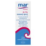 MAR rhino 0,1% nosový sprej 15 ml
