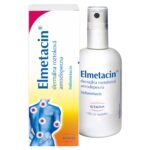 Elmetacin dermálny sprej 100 ml