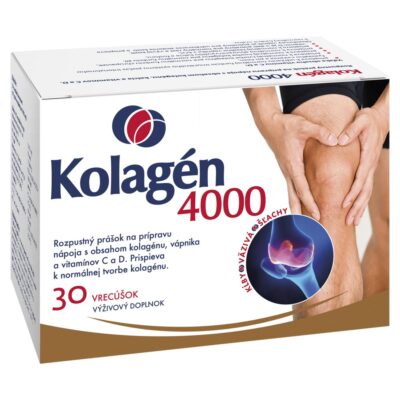 STADA Kolagén 4000 30 vrecúšok – Obrázok 2