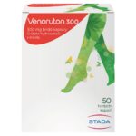 Venoruton 300 50 kapsúl