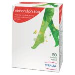 Venoruton 300 50 kapsúl – Obrázok 3