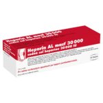 Heparin AL 30 000 masť 100 g – Obrázok 2