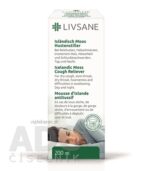 LIVSANE Islandský lišajník proti kašľu 1x200 ml