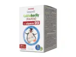 SWISS Imunit LAKTOBACILY JUNIOR + vitamín D3 36 tabliet