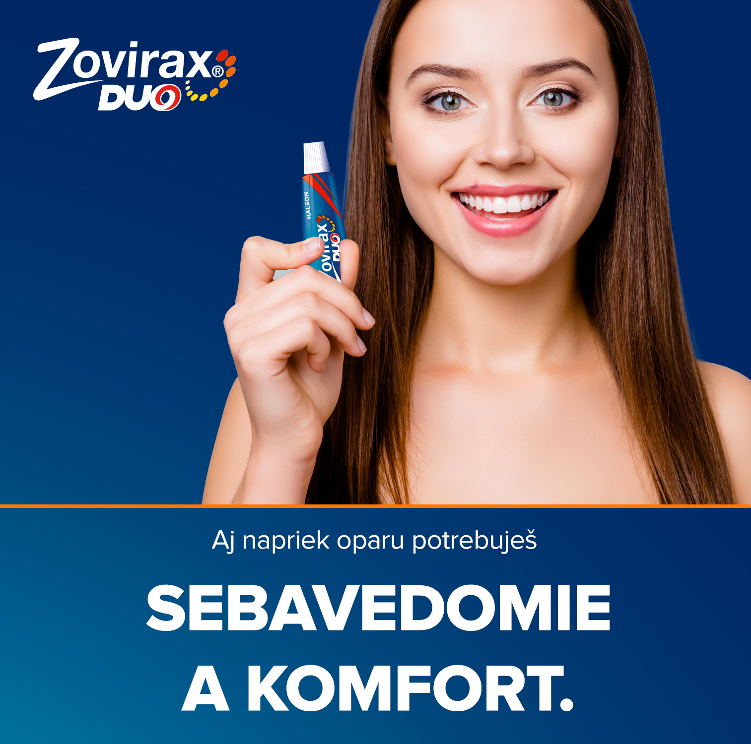 Zovirax DUO krém 2 g – Obrázok 5