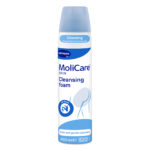 MoliCare SKIN Čistiaca pena (modrý rad) 400 ml