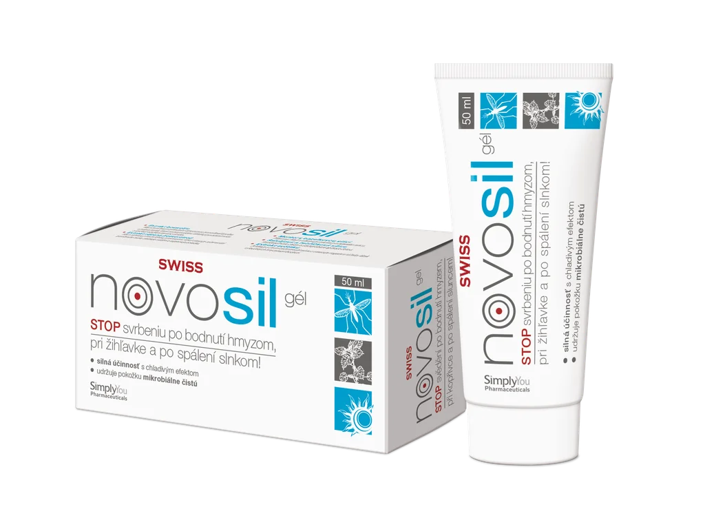 545-1_novosil-gel-swiss-50ml-sk SWISS Novosil gél stop svrbeniu po bodnutí hmyzom 50 ml – Obrázok 1