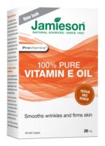 Jamieson ProVitamina 100 % Vitamín E 28 ml