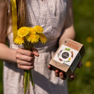 LEROS BYLINKOVÝ DETOX 20x1,5 g – Obrázok 2