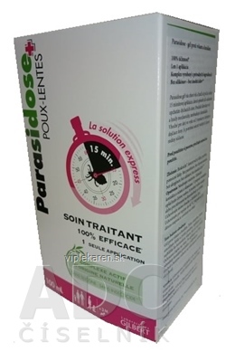 5o590p0_400x400 Parasidose gél proti všiam a hnidám gél (Poux-Lentes) 100 ml + čiapka a hrebeň, 1x1 set – Obrázok 1