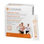 LIVSANE Magnesium Citrát Direct vrecúška s obsahom granulátu 30 ks – Obrázok 2