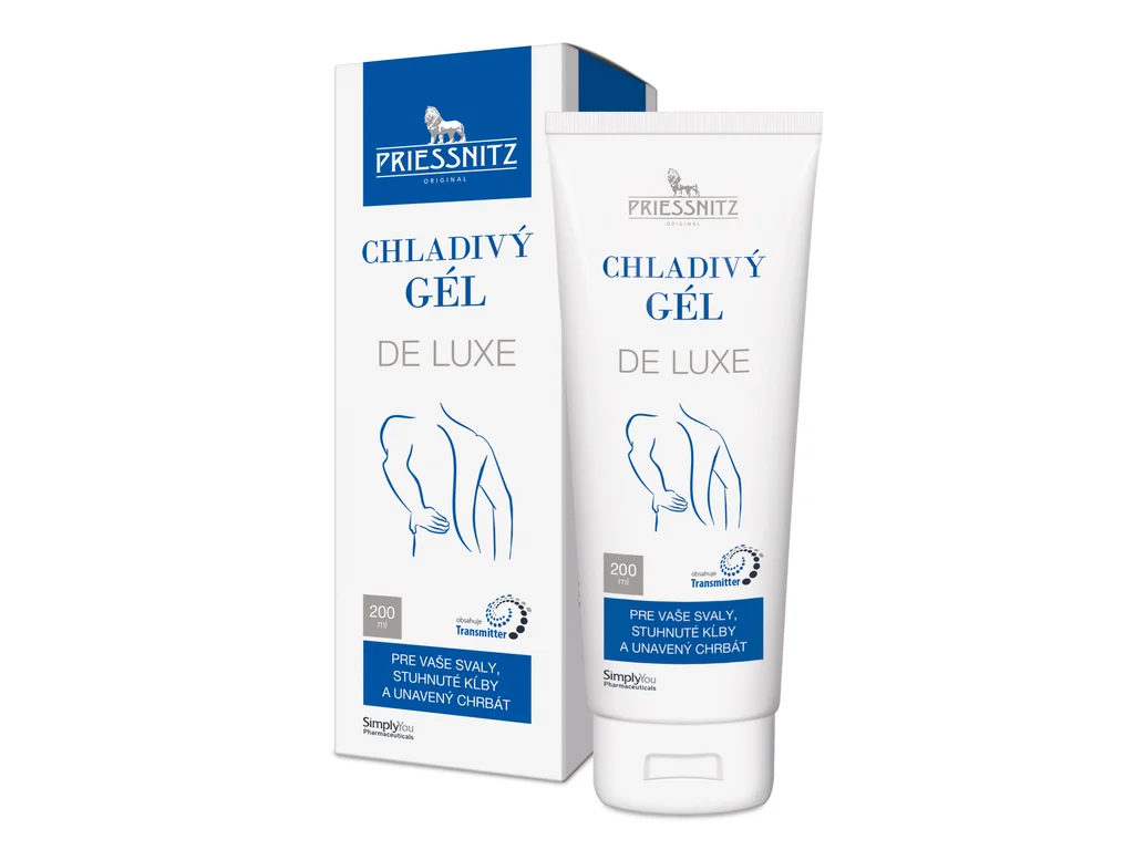653_priessnitz-chladive-mazani-de-luxe-200ml-sk-rgb PRIESSNITZ Chladivý gél DE LUXE 200 ml – Obrázok 1