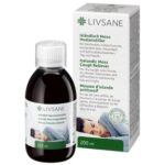 LIVSANE Islandský lišajník proti kašľu 200 ml – Obrázok 2