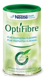 OptiFibre vláknina v prášku 1x125 g