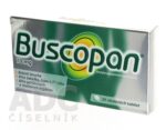 Buscopan 20 tabliet