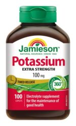 JAMIESON DRASLÍK 100 mg s postupným uvoľňovaním 100 tabliet