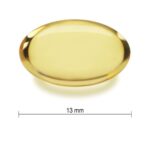 Jamieson Vitamín E 200 IU 100 kapsúl – Obrázok 2