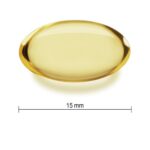 JAMIESON VITAMÍN E 400IU 120 kapsúl – Obrázok 2