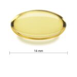 JAMIESON SUPER CESNAKOVÝ OLEJ 1500 mg 100 kapsúl – Obrázok 2