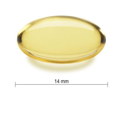 JAMIESON SUPER CESNAKOVÝ OLEJ 1500 mg 100 kapsúl – Obrázok 2