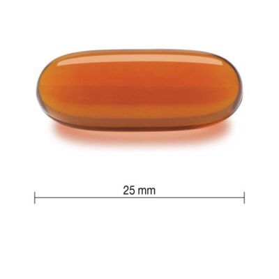 JAMIESON LECITÍN 1200 mg 120 kapsúl – Obrázok 2