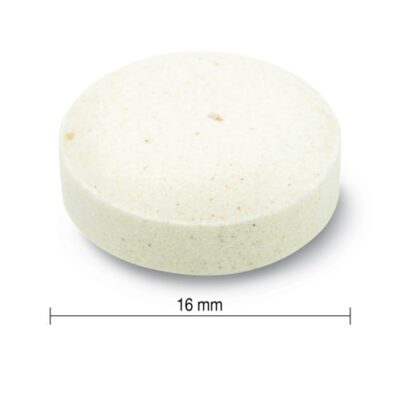 Jamieson Vitamín C 500 mg tropické ovocie 120 tabliet na cmúľanie – Obrázok 2