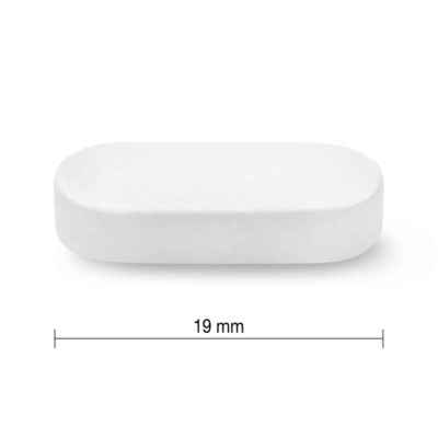 JAMIESON VÁPNIK, HORČÍK S VITAMÍNOM D3 200 tabliet – Obrázok 2