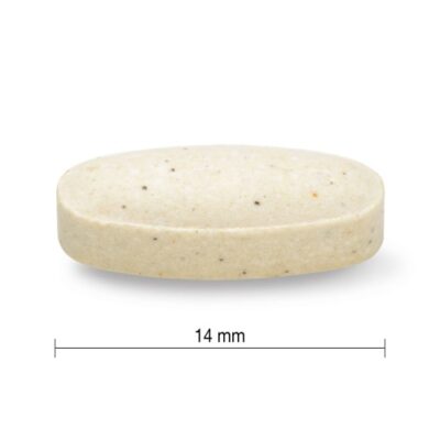 Jamieson Tráviace enzýmy Nutrisentials 90 tabliet – Obrázok 2