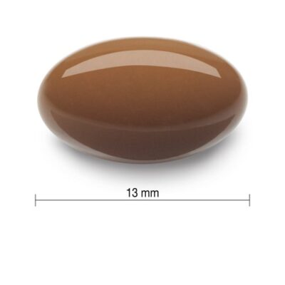 JAMIESON VALERIÁNA 400 mg 60 kapsúl – Obrázok 2