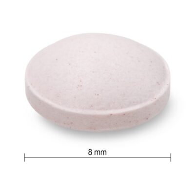 JAMIESON VITAMÍN B12 1200 μg 80 tabliet s postupným uvoľňovaním – Obrázok 2