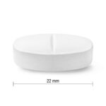 JAMIESON GLUKOZAMÍN CHONDROITÍN MSM 1300 mg 120 tabliet – Obrázok 2