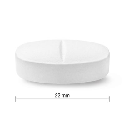 JAMIESON GLUKOZAMÍN CHONDROITÍN MSM 1300 mg 120 tabliet – Obrázok 2