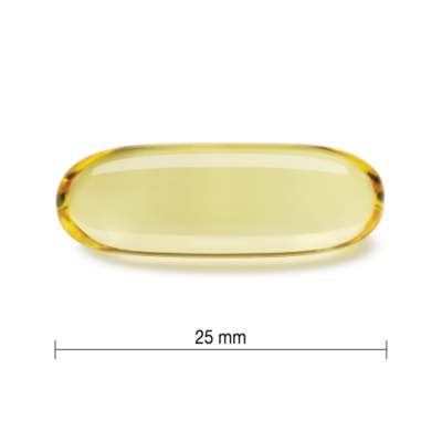 JAMIESON OMEGA-3 SELECT 1000 mg 200 kapsúl – Obrázok 2