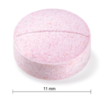 JAMIESON PROBIOTIC TABLETY NA CMÚĽANIE s jahodovou príchuťou 60 ks – Obrázok 2