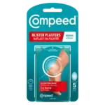 Compeed Náplasť na pľuzgiere STREDNÁ 5 ks