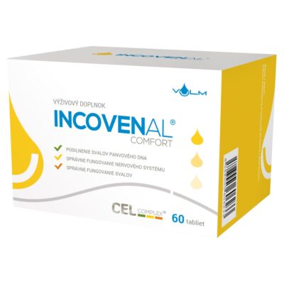 INCOVENAL comfort 60 tabliet – Obrázok 3