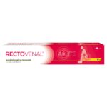 RECTOVENAL ACUTE anorektálny gél na hemoroidy, s aplikátorom 50 g