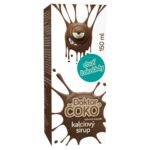 Doktor ČOKO kalciový sirup 150 ml – Obrázok 2