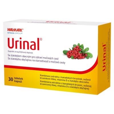 Urinal 30 kapsúl – Obrázok 3