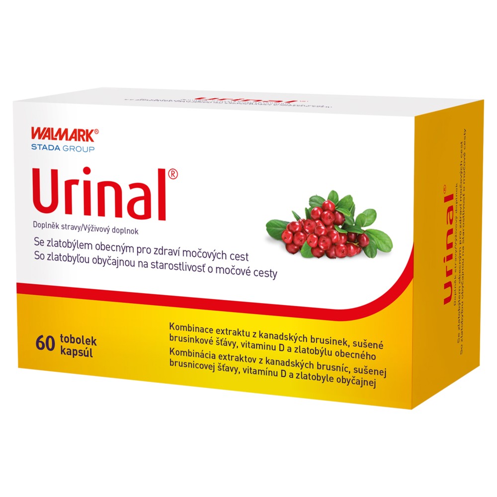 Urinal 60 kapsúl – Obrázok 3